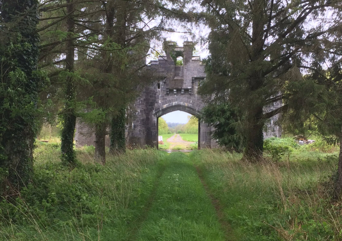 Lohort Castle, Ireland